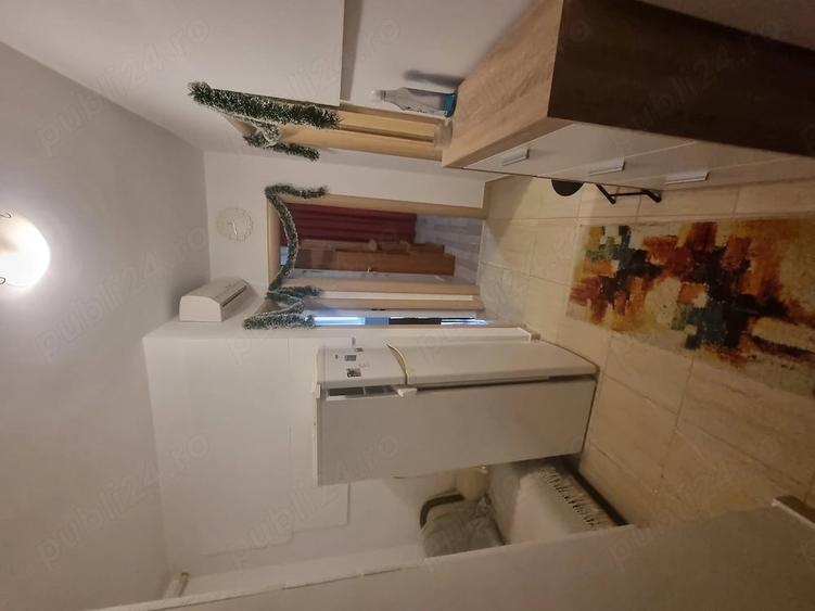 Garsoniera decomandata Militari, in apropierea parcului Avangarde - 6