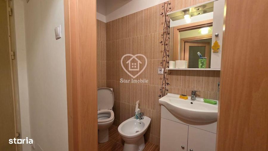 Garsonieră decomandată în Cug