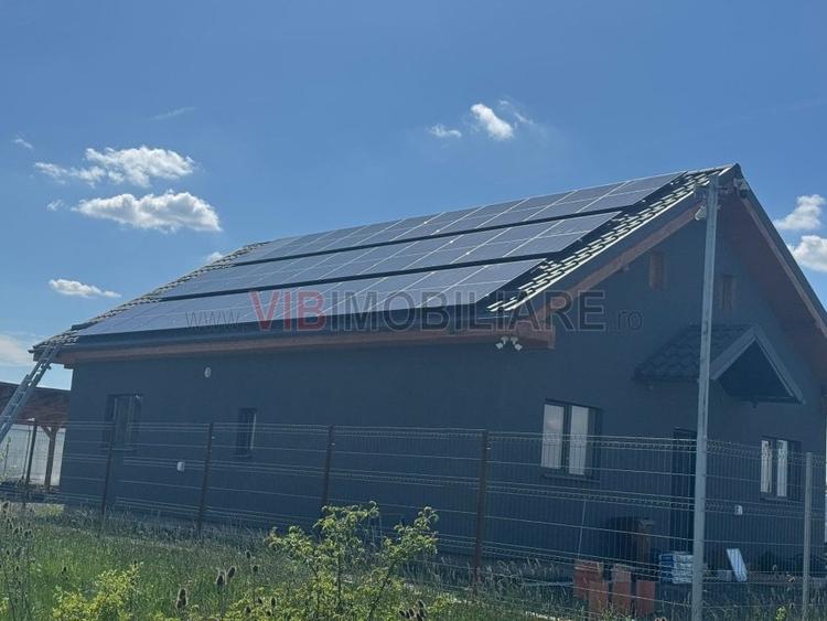 Casă cu 3 camere cu Teren 630 Mp în Săcălaz