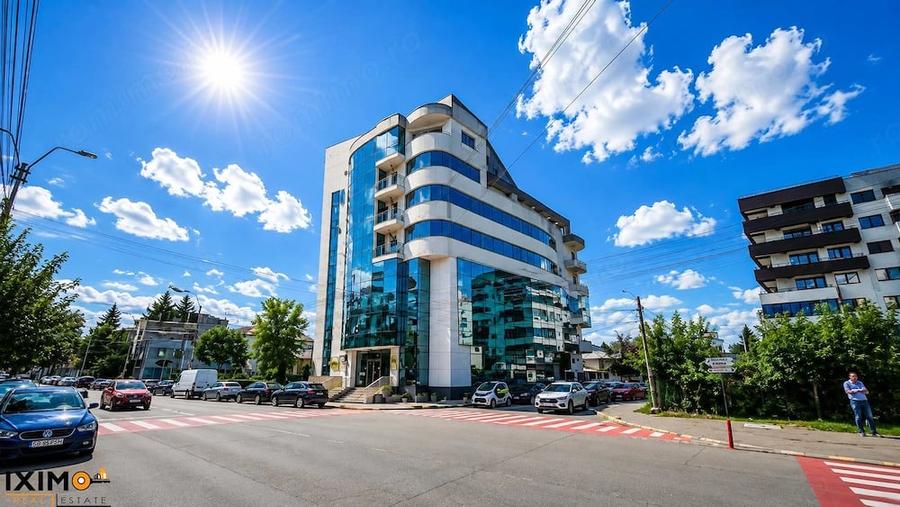 Spatiu Ucentral Parking - 1
