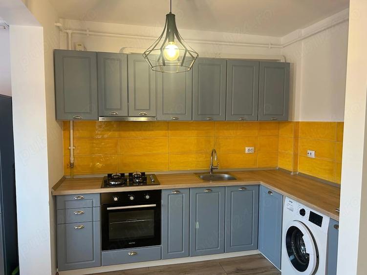 Apartament cu 2 camere decomandat în Florești