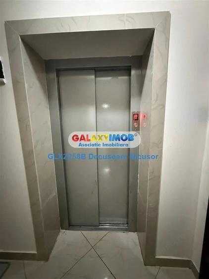 Garsonieră decomandată, mobilată în Chiajna