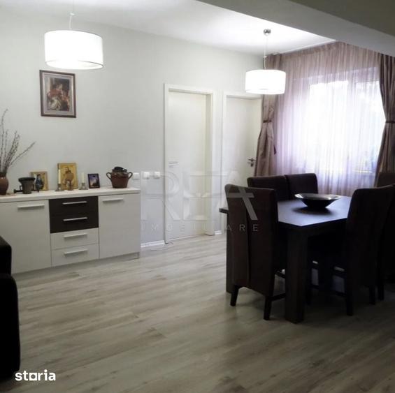 Apartament cu 3 camere în Berceni