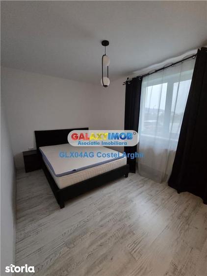 Apartament cu 3 camere decomandat în Ștefănești