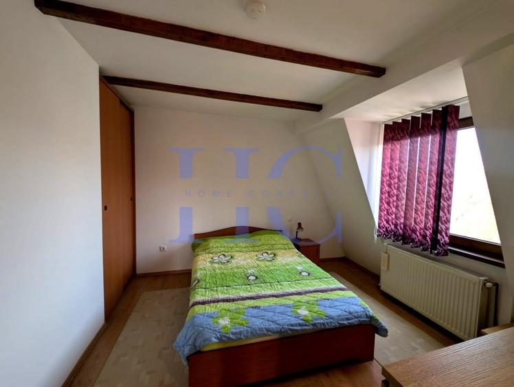 Apartament cu 3 camere decomandat, mobilat în Calea Dumbrăvii