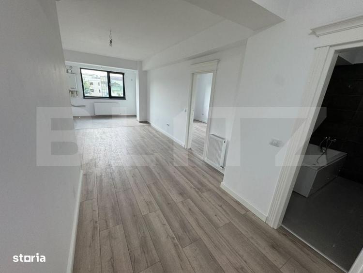 Apartament cu 2 camere decomandat în Tudor Vladimirescu