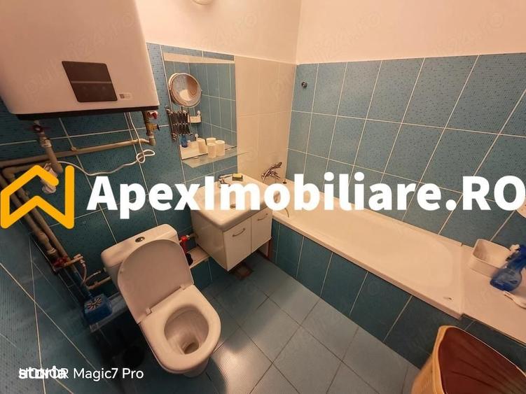 Apartament cu 2 camere semidecomandat în Brâncoveanu