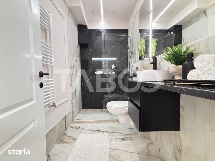 Apartament cu 2 camere semidecomandat, mobilat în Horea