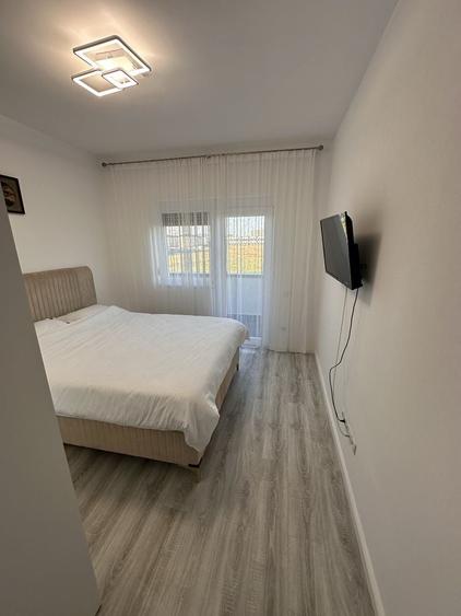 Apartament cu 2 camere decomandat în Ludoș