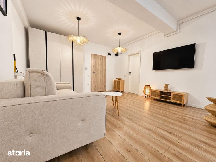Apartament cu 2 camere în Central