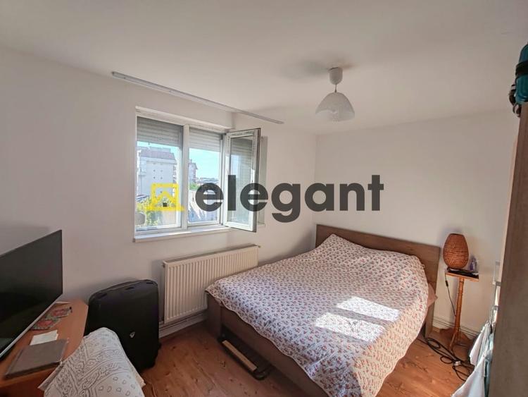 Apartament cu 3 camere semidecomandat, mobilat în Rovine