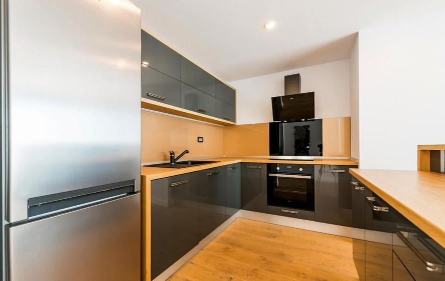 Herăstrău - Cortina Residence - 2 Camere - Etaj 9 - Terasă 20 mp - Parcare - 5