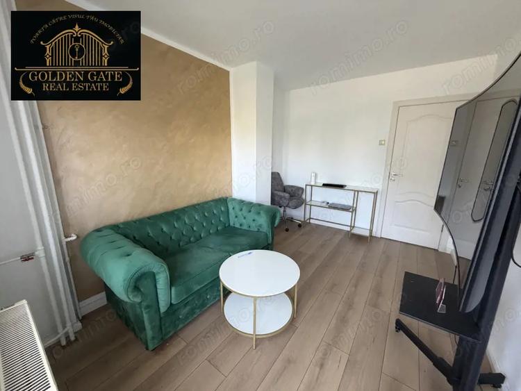Apartament cu 2 camere decomandat în Unirii
