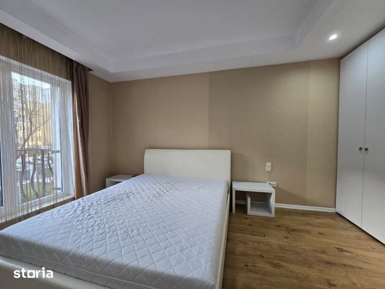 COSMOPOLIS - Apartament cu 2 camere tip studio, mobilat si utilat. - 7