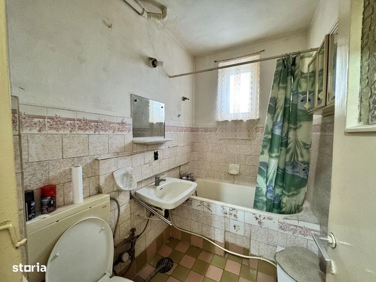 Apartament 2 camere cu balcon la etaj intermediar in Ocna Mures - 1