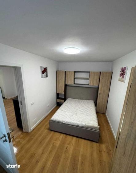 Apartament cu 2 camere, mobilat în Tomis Nord