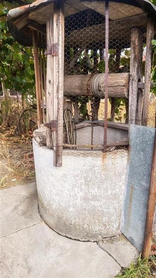 Casă cu 2 camere cu Teren 1742 Mp în Husasău de Tinca