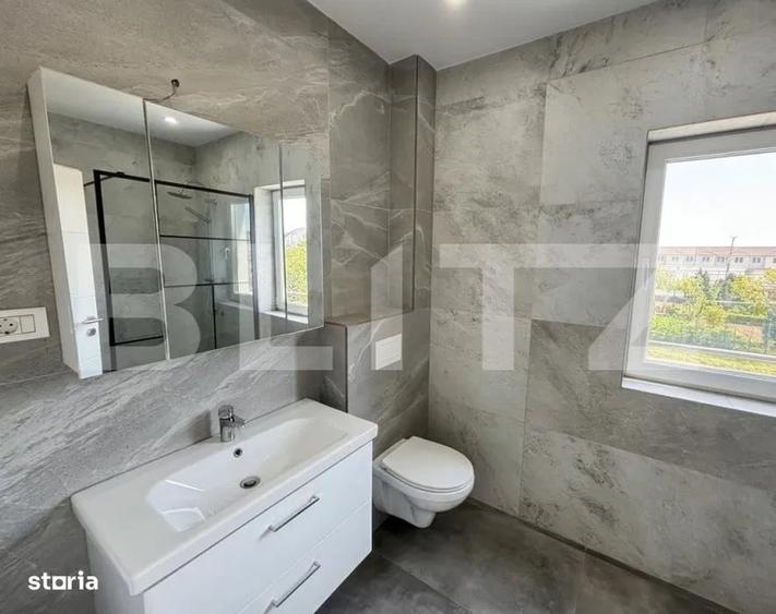 Casă individuală cu 6 camere cu Canalizare în Giroc