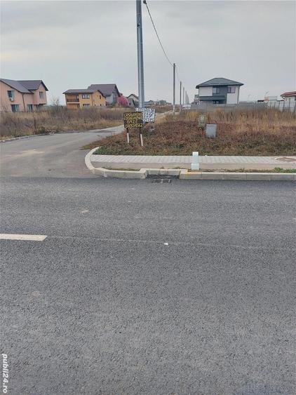 Loturi Berceni-Vidra acces din ?osea - 1