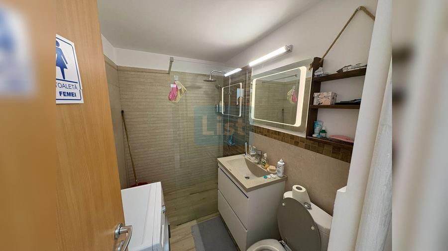 Apartament cu 2 camere decomandat, mobilat în Zorilor