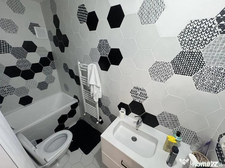 Apartament 3 camere zona Faleza Nord Renovat Total cu Cen... - 10