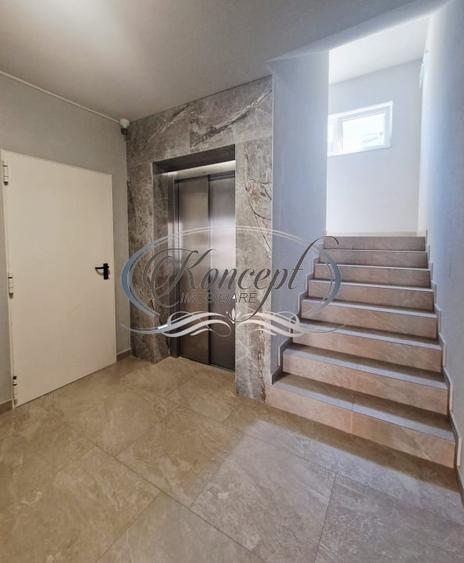 Apartament cu 2 camere semidecomandat, mobilat în Iris