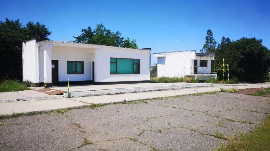 Spațiu industrial, de 10,216 mp, în Baia