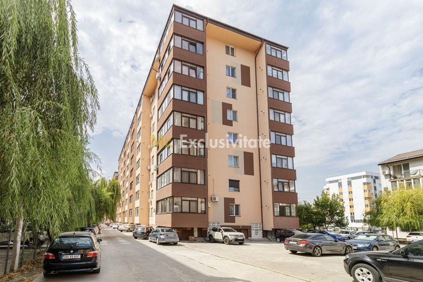 3 camere decomandat Tineretului Militari Residence - 14