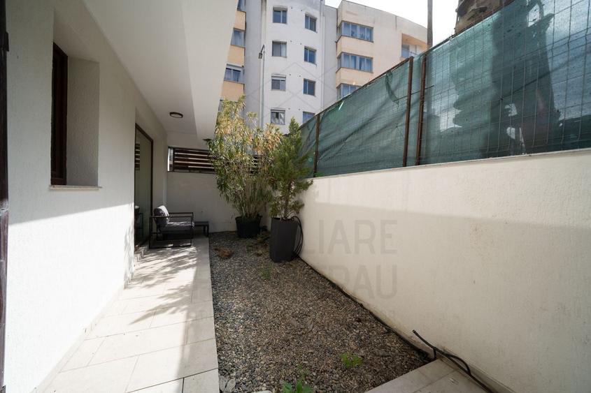 Nordului Boutique Residence | Apartament spatios cu terasa generoasa - 12