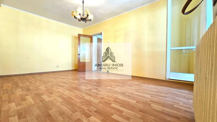 Apartament cu 2 camere decomandat în Tineretului