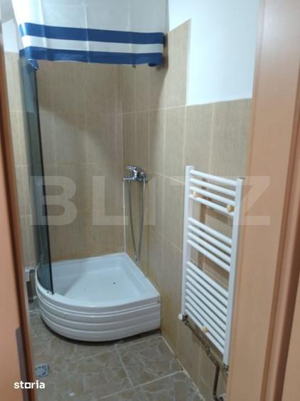 Apartament cu 3 camere semidecomandat, mobilat în Gilău