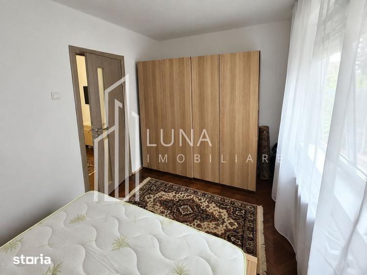 Apartament cu 2 camere în Centrul Istoric