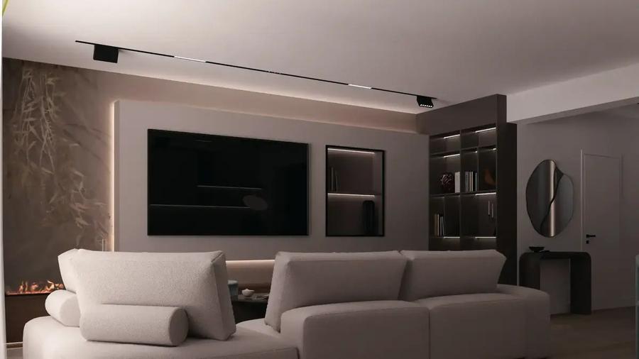 Apartament cu 5 camere în Baicului