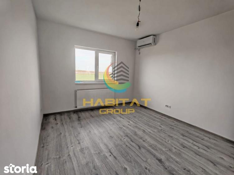 Casă cu 4 camere decomandat cu Teren 291 Mp în Glina