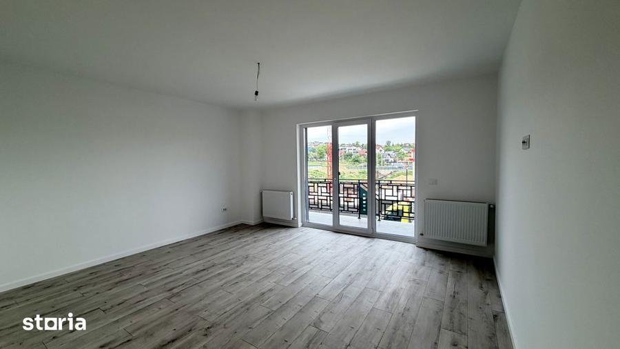 Apartament cu 2 camere în Bucium