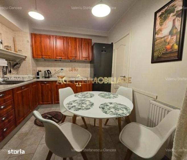 Apartament cu 2 camere în Jiului