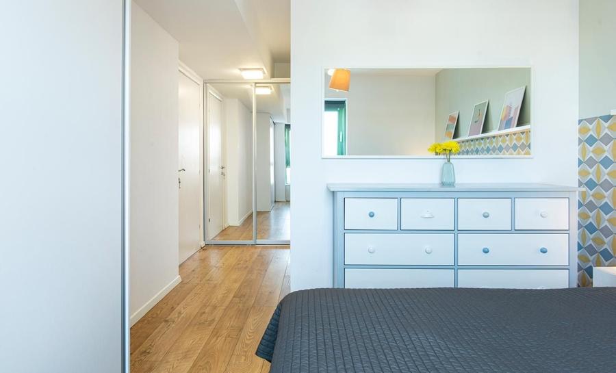 Apartament cu 2 camere în Parcul Circului