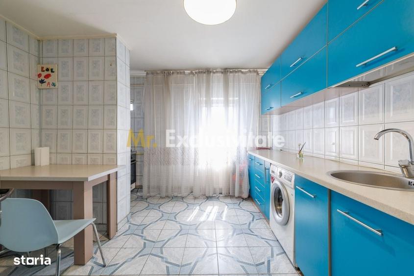 Apartament cu 2 camere semidecomandat în Prundu