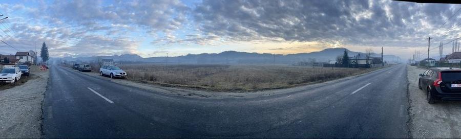 Teren de 6500 mp, în Măldărești