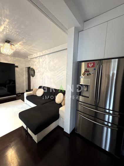 Apartament cu 2 camere decomandat, mobilat în Florești