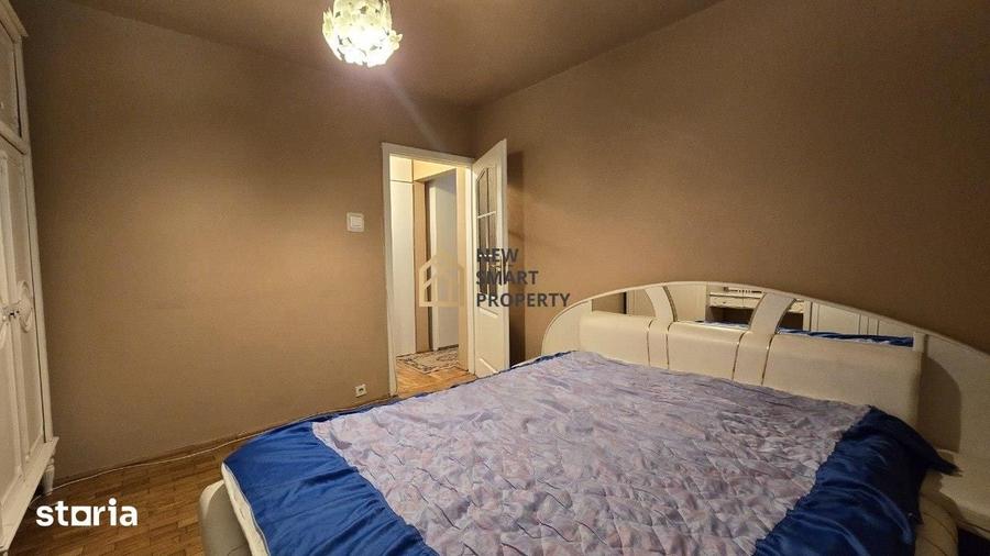 Apartament cu 3 camere în Rogerius