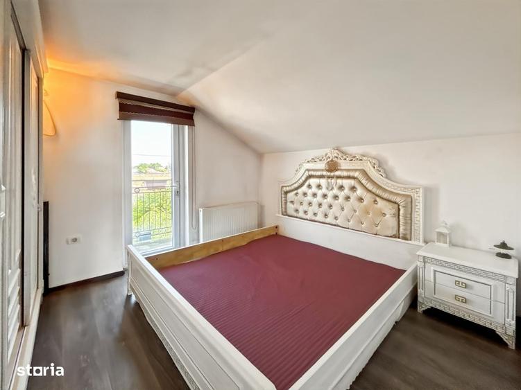 Vila P+M | Valu lui Traian | 268 mp | Teren 1044mp - 9