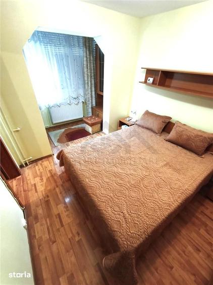 Apartament cu 2 camere în Iosefin