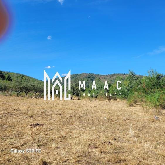 Teren agricol intravilan de 5000 mp, în Nord