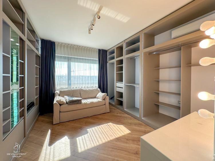 Apartament elegant cu suprafata generoasa | 4 City North | 2 Parcari - Mobilat - 7