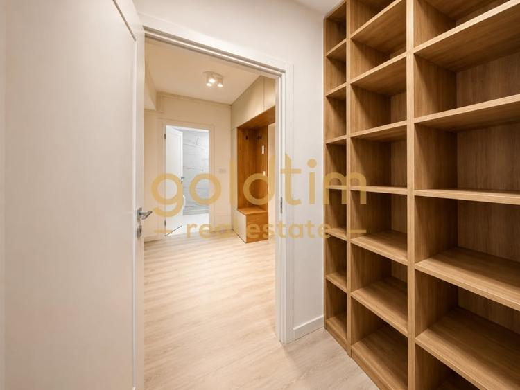 Apartament cu 2 camere decomandat, mobilat în Pipera