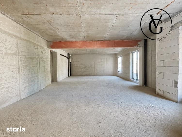 Apartament cu 3 camere în Inel I