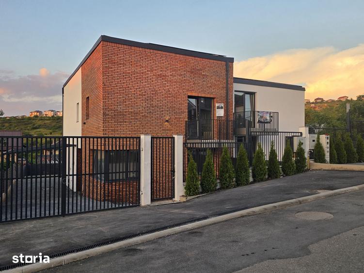 Casă cu 5 camere cu Teren 300 Mp în Apahida