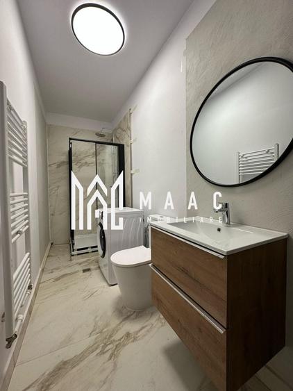 Apartament cu 3 camere semidecomandat, mobilat în Central