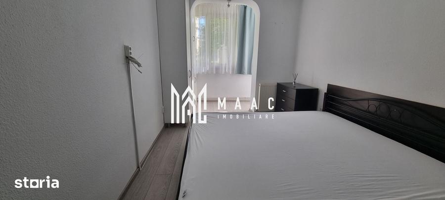 Apartament 2 camere decomandat | ?trand, Sibiu | 57 mp - 6